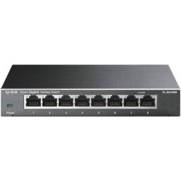 Switch TP-Link TL-SG108S 8 porturi Gigabit