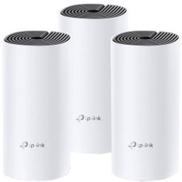 Router wireless TP-Link Deco E4 Dual-Band 3 Pack Mesh Wi-Fi System