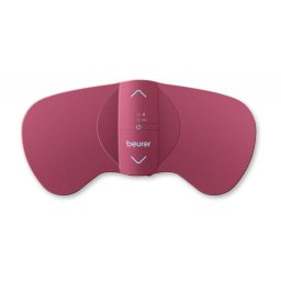 Aparat de ameliorare a crampelor menstruale Beurer EM50 Acumulator reÃ®ncÄrcabil Intensitate reglabilÄ Roz
