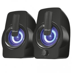 Boxe Trust Gemi RGB 2.0 Black