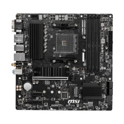Placa de baza MSI B550M PRO-VDH WIFI AMD AM4 mATX