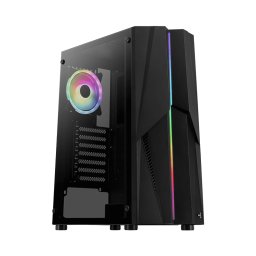 Carcasa Aerocool Mecha Black