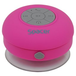 Boxa portabila Spacer Ducky 3W Red