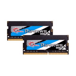 Memorie laptop G.SKILL Ripjaws 32GB (2x16GB) DDR4 3200MHz CL22 1.2V Dual Channel Kit