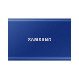 SSD Extern Samsung T7 1TB USB 3.2 2.5inch Indigo Blue