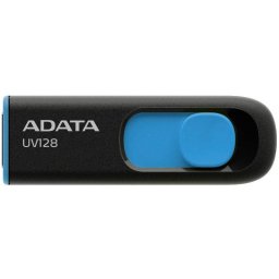 Memorie USB ADATA UV128 256GB USB 3.2 Black