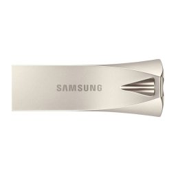Memorie USB Samsung BAR Plus 64GB USB 3.1 Champagne Silver