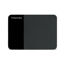 Hard disk extern Toshiba Canvio Ready 2TB USB 3.0 2.5 inch Black