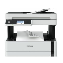 Multifunctionala InkJet Monocrom Epson EcoTank M3170 CISS ADF Wi-Fi Ethernet Duplex Alb