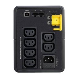 UPS APC BX950MI 950 VA Black