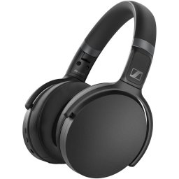 Casti Wireless Sennheiser HD 450BT Black