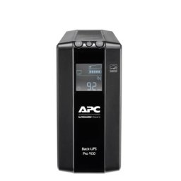 UPS APC BR900MI 900 VA Black