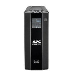 UPS APC BR1600MI 1600 VA Black