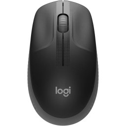 Mouse Logitech Wireless M190 Charcoal