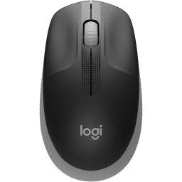 Mouse Wireless Logitech M190 1000dpi Gri