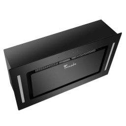 Hota incorporabila Tornado Modul Sensor 1200m3/h 52cm LED 1 motor 3 viteze Negru