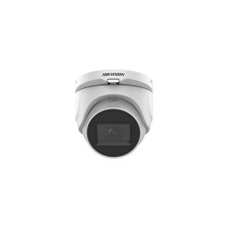 Camera supraveghere Hikvision Turbo HD Dome 5MP 2.8MM IR30M MIC