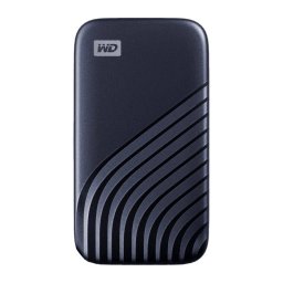 SSD Extern WD My Passport 1TB 2.5 inch USB 3.2 Blue