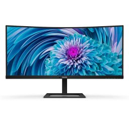 Monitor LED Gaming Curbat Philips 346E2CUAE/00 34 inch 4ms Black