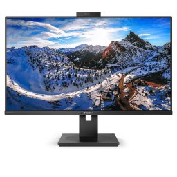 Monitor LED Philips 326P1H/00 31.5 inch 4ms Black