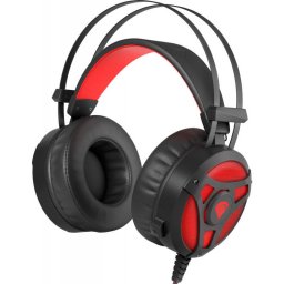 Casti gaming Genesis Neon 360 Black