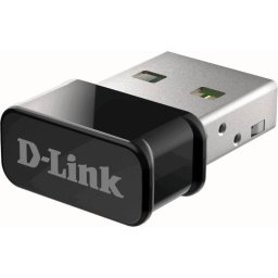 Adaptor wireless D-Link DWA-181 Dual-Band Black