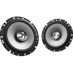 Set difuzoare Kenwood KFC-S1756 Dual Cone de 16.5cm 30W RMS