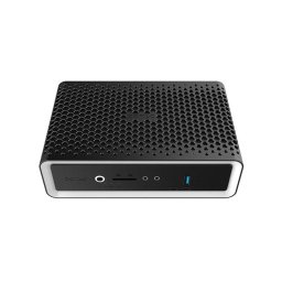 Barebone Zotac CI622 NANO Intel Core i3-10110U 2 x DDR4 SODIMM 2.5 inch SATA-III Bay Dual 2GLAN WIFI BT Black