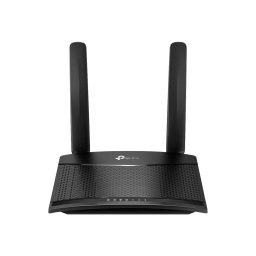 Router TP-Link Archer MR100 WiFi N300 4G LTE Modem Router LAN+WAN/LAN+SIM Slot
