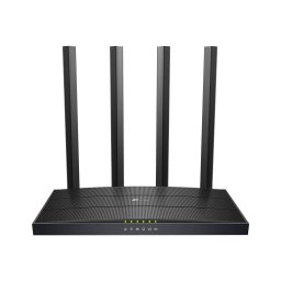 Router Wireless TP-Link Gigabit Archer C6U Dual-Band Negru