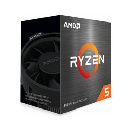 Procesor AMD Ryzen 5 5600X 3.7GHz Box