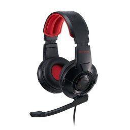 Casti gaming Serioux Ruari Black