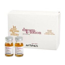 Fiole pentru hidratare si protectie Artego Dream K Lotion 12x 8 ml