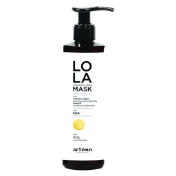 Masca de par nuantatoare Artego Lola Mask Sun 200 ml