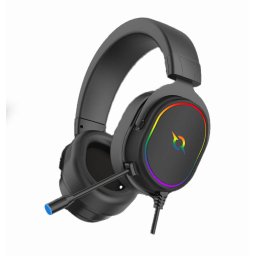 Casti Gaming AQIRYS Altair Black