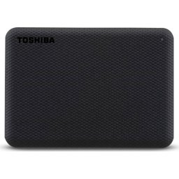 Hard disk extern Toshiba Canvio Advance 2020 1TB USB 3.2 2.5 inch Black