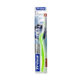 Periuta de dinti manuala Trisa Flexible White Soft