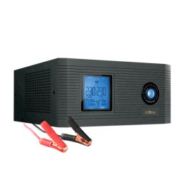 UPS nJoy Aira 600 Line interactive 600 VA 500 W Sinusoida pura Tower Faza intrare Monofazat Faza iesire Monofazat Conectori iesire 2 x Schuko