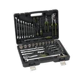 Trusa de unelte Heinner CTSM014 44 piese CR-V