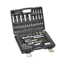 Trusa de unelte Heinner CTSM011 108 piese CR-V