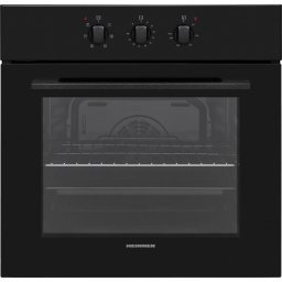 Cuptor Incorporabil Electric Heinner HBO-V656GC-B Multifunctional 65L Clasa A Negru