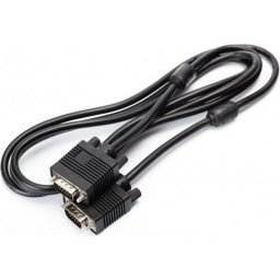 Cablu Spacer VGA - VGA 1.8m Black
