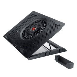 Cooler Redragon Ivy RGB Black