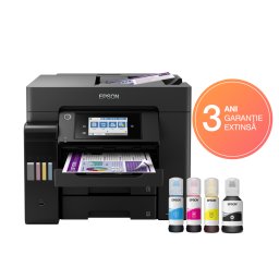 Multifunctionala Epson EcoTank L6570 Inkjet CISS Color Format A4 Duplex Wi-Fi