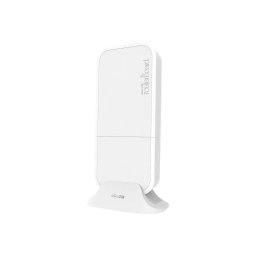 Access Point MikroTik RBwAPR-2nD wAP R 2.4GHz Mini PCI-e 1x RJ45 10/100 Mbps Alb