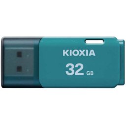 Memorie USB Kioxia U202 32GB USB 2.0 Aqua