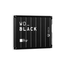 Hard disk extern WD Black P10 Game Drive pentru XBOX 4TB 2.5 inch USB 3.2 Black White