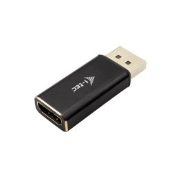 Adaptor I-TEC Display Port - HDMI Black