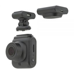 Camera auto Tellur Dash Patrol DC2 FullHD 1080P GPS Black