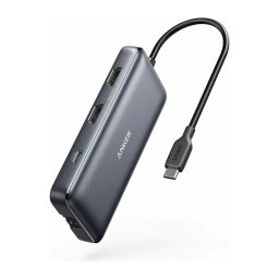 Hub 8-in-1 Anker PowerExpand 100W Black